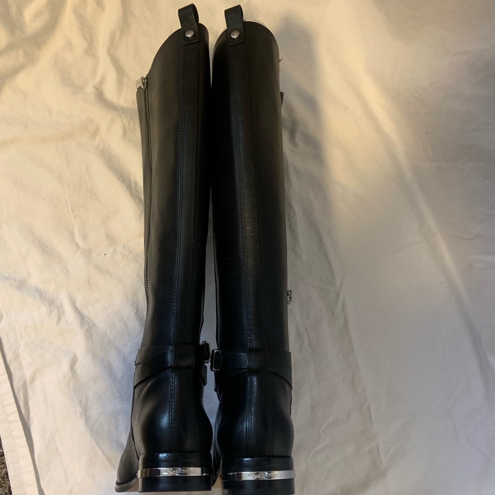 Brand new women’s black Michael Kors Boots size 8 - Picture 3 of 6